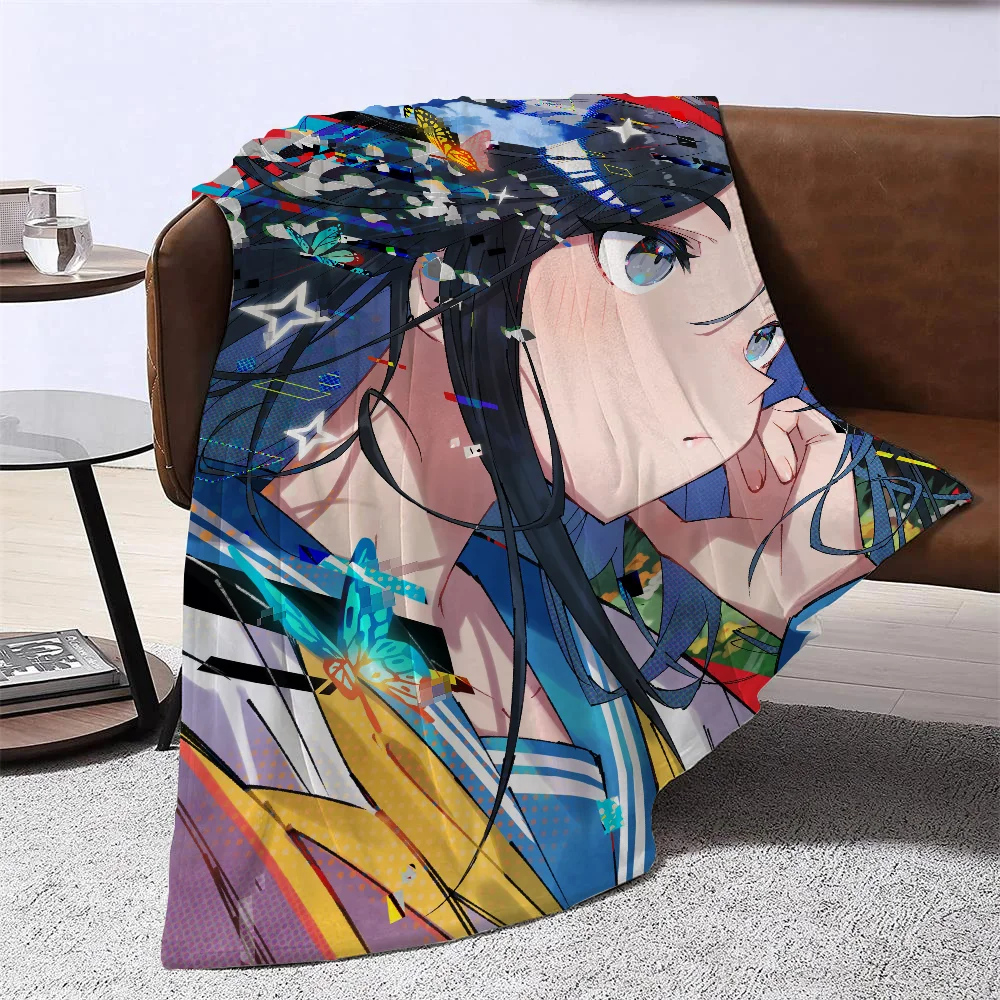 Saito подсолнух плюшевое флисовое одеяло для спальни домашний декор современный