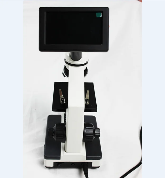 

640x veterinary microscope