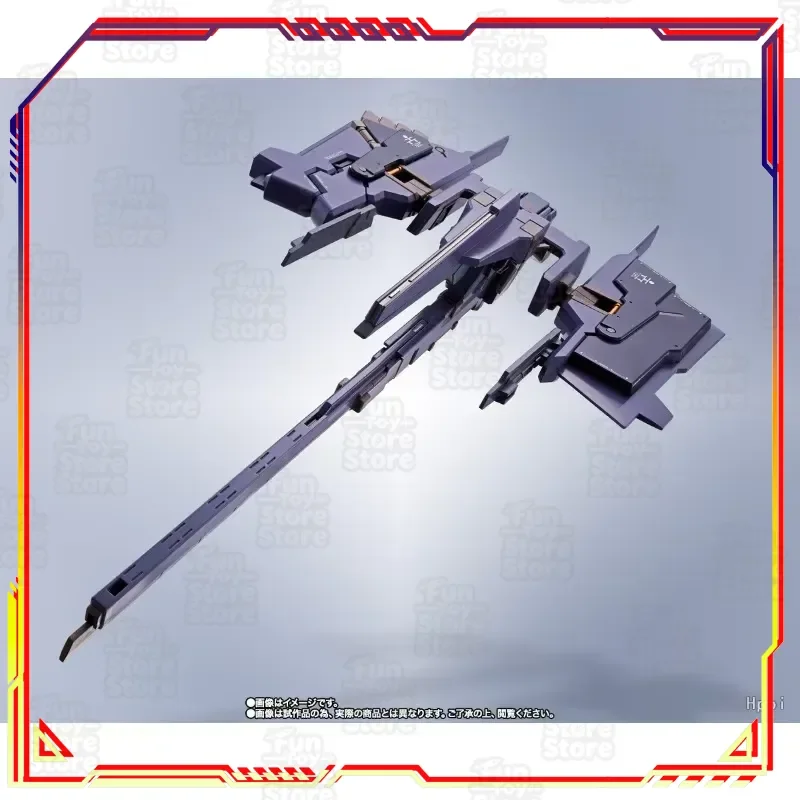 Фото Набор деталей Bandai METAL ROBOT Spirits G-Parts Hrududu Combat Color Advanced Parts Set SIDE MS AOZ для фигурки Gundam №4