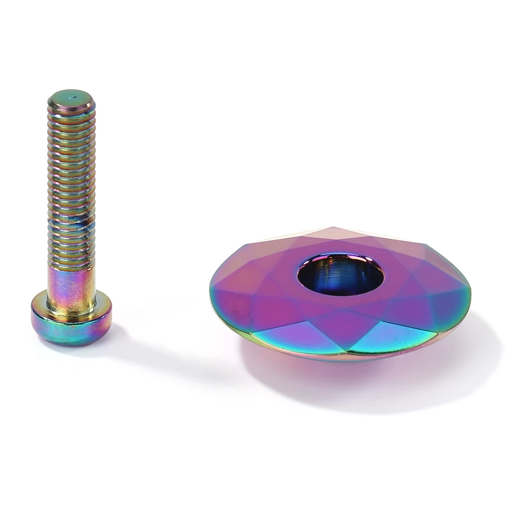 Полировальная красочная верхняя крышка выноса велосипеда гарнитуры для горного