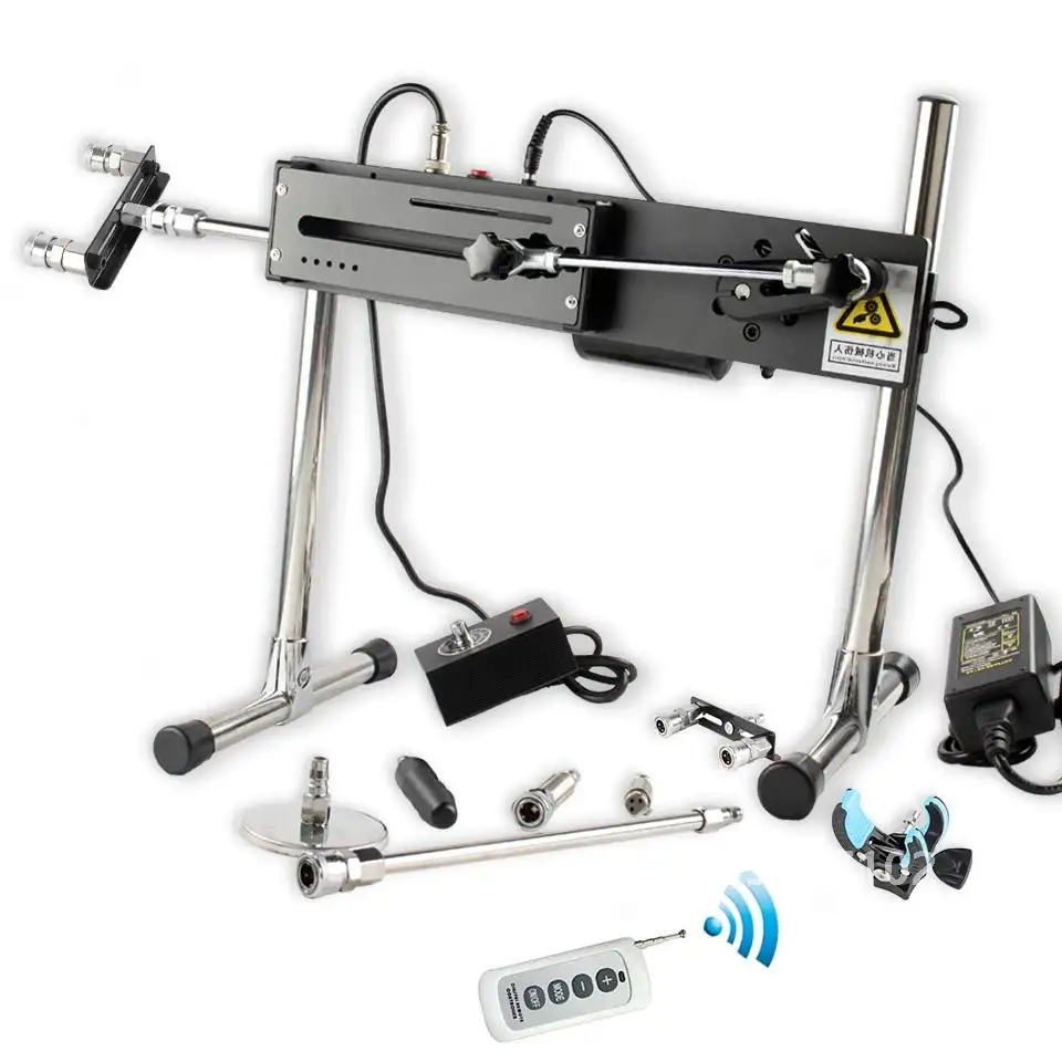 Секс-машина FREDORCH для женщин мощная турбо-шестерня машина мастурбации Love вибратор