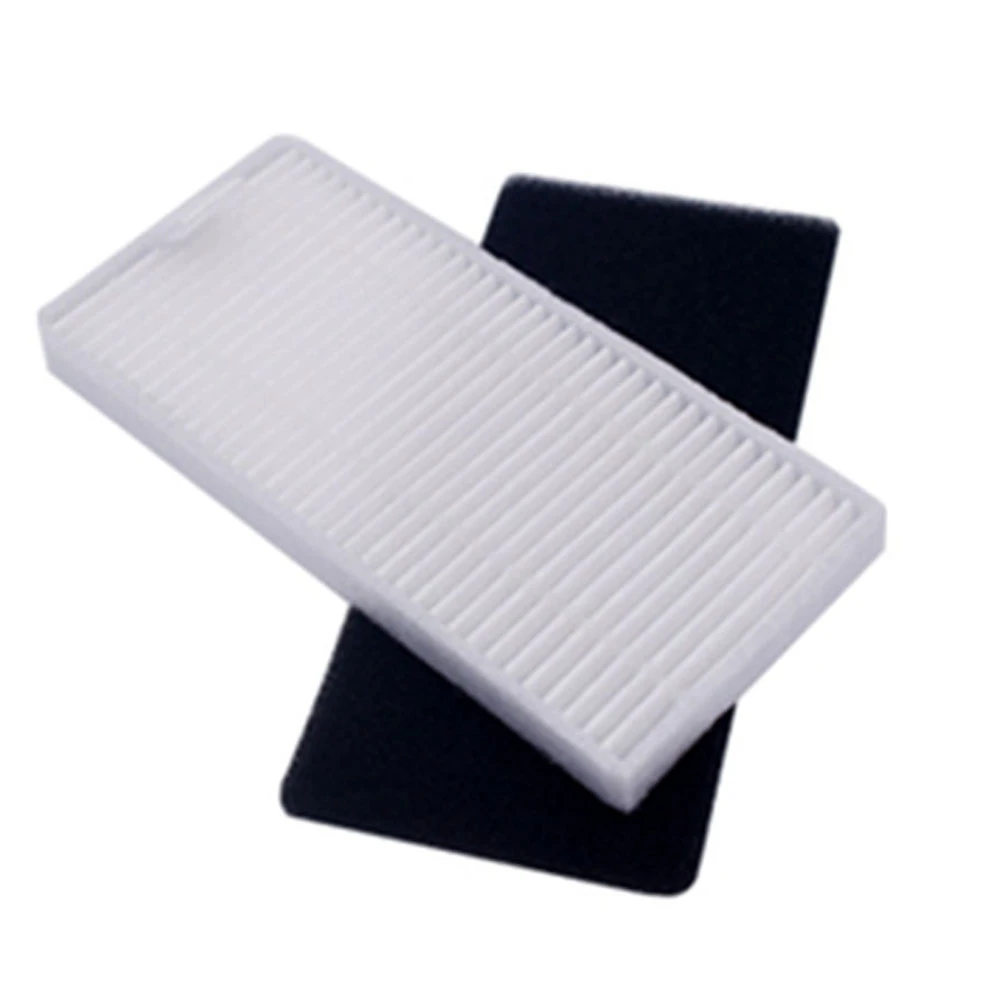 HEPA-фильтр основная щетка швабра для пылесоса X500 X520 X600 Pro T8 S6 Ikhos Create Netbot S15