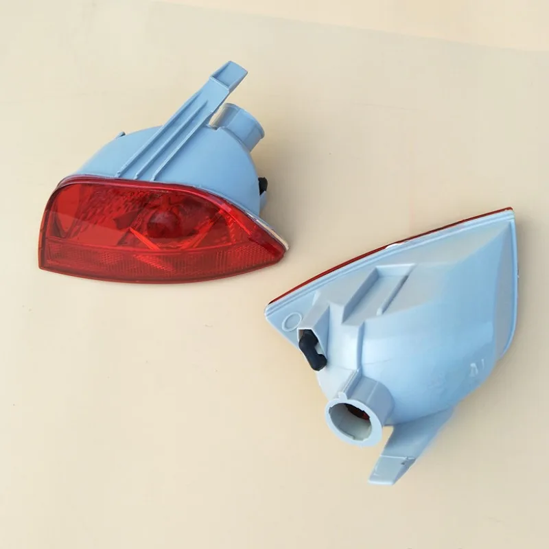 Задние фары два задних бампера резервные задние противотуманные слева и справа