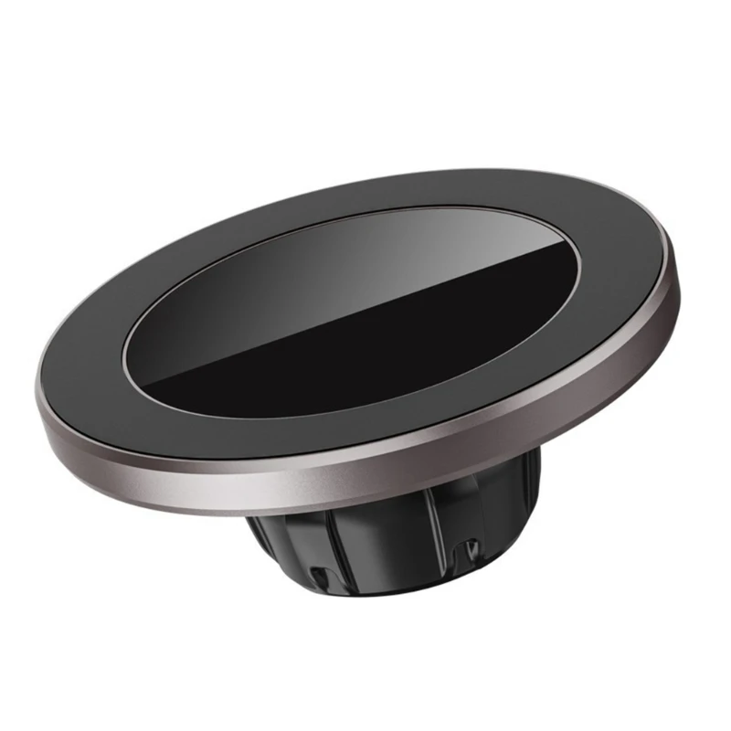 Автомобильный вентиляционный держатель для телефона на лобовом стекле