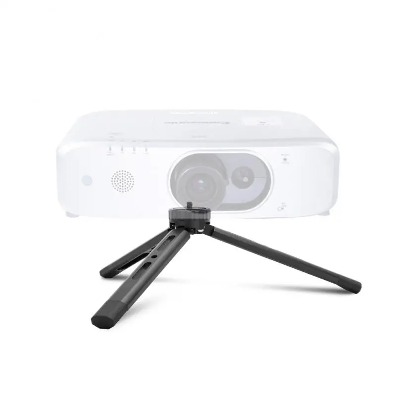 

Aluminum Tripod For Camera Photography Tripie For Camera Desktop Mini Tripod Reflex Camera For DSLR ILDC Camcorder Projector