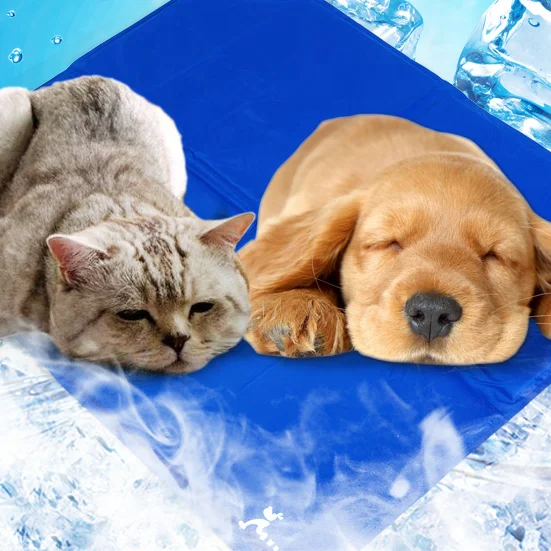 

Pet Self Cooling Mat Pet ice cool pad ice mats cool mat for animal