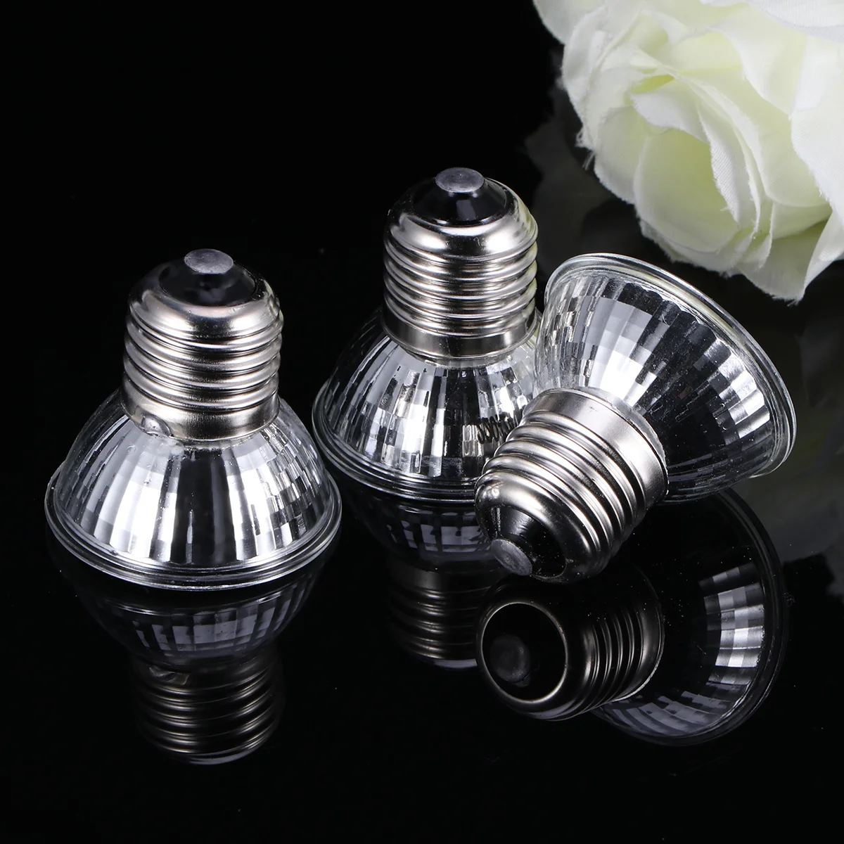 

Reptile Lamp Light Heat Basking Uvb Turtle Bulb Bulbslizard Heating Turtles Uva Accessories Tank Reptiles Ceramic Daylight 75W