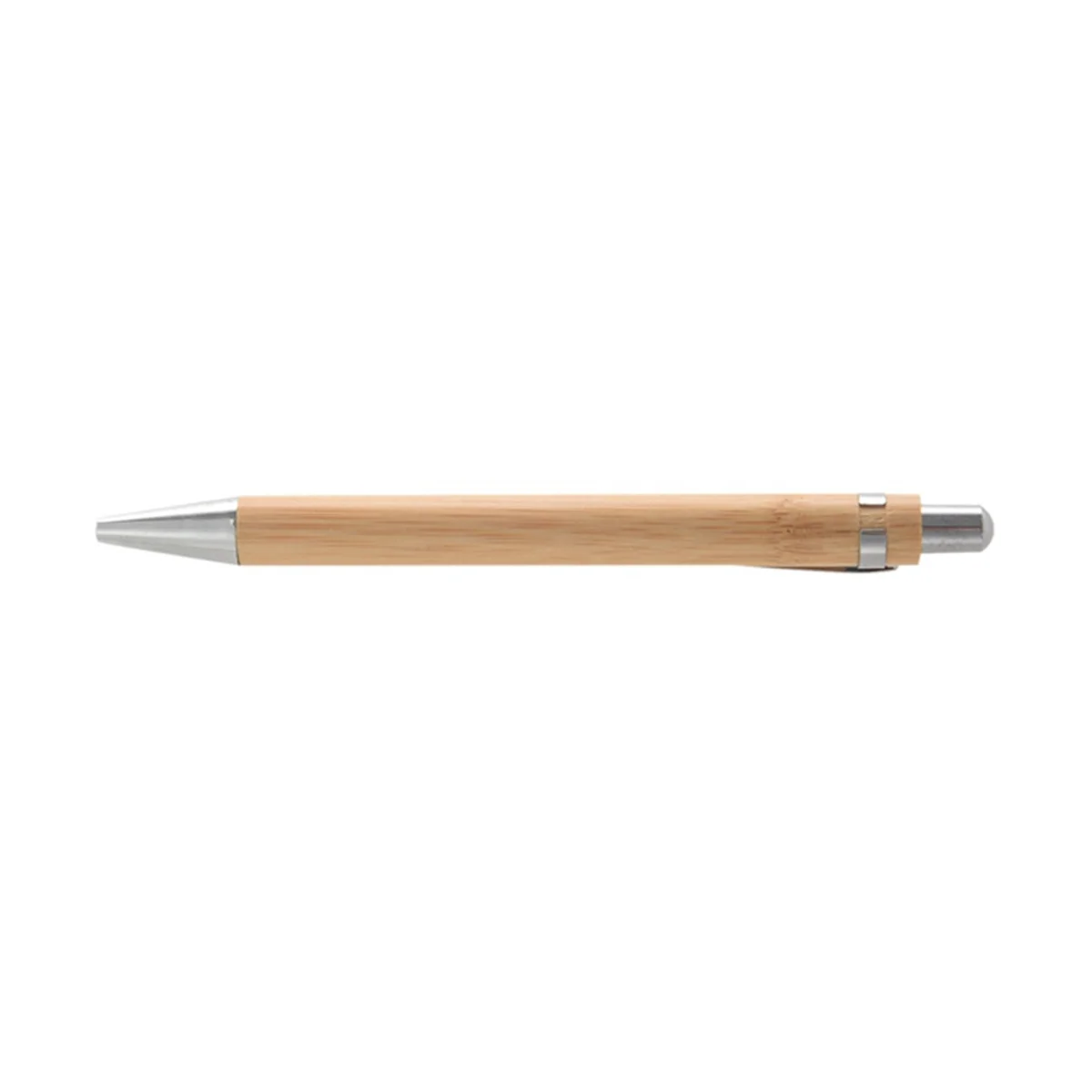 

Бамбуковая шариковая ручка, 50 шт., рекламная ручка, ручка для защиты окружающей среды, инструменты для письма