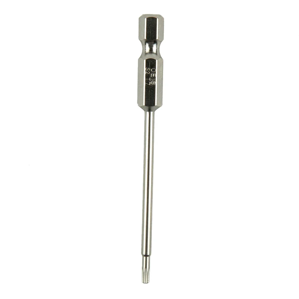 Аксессуары Бытовая техника для мастерской Отвертка Magnetisch Silber Silver T6-T40 Galvanik