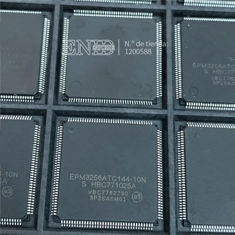 

1 шт./лот EPM3256ATC144-10N EPM3256ATC144 EPM3256 QFP