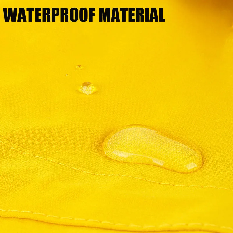 Dog Reflective Raincoat Waterproof Suits Cape For Small Medium Dogs Hooded Jacket Poncho Pet Rain Coat Outdoor Puppy Clothes |