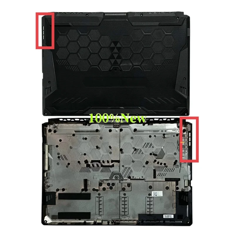 Новинка задняя крышка для ноутбука Asus fa506iu fa506 fx506/Передняя панель/петли/Упор