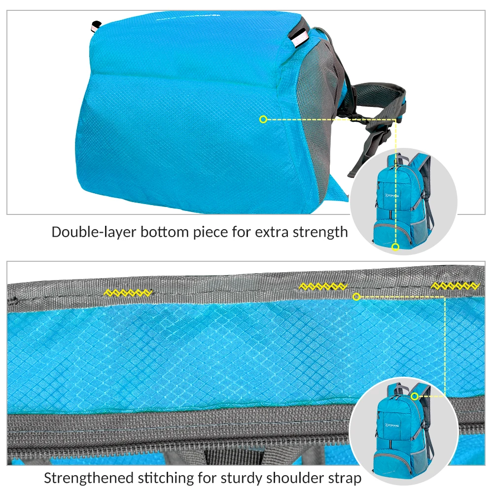 Рисунок 4 - Мужской походный рюкзак 35 л