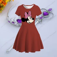 disney korean style dress for young girls evening dresses for kids sexy womens sundress summer youth party dresses tutu lol
