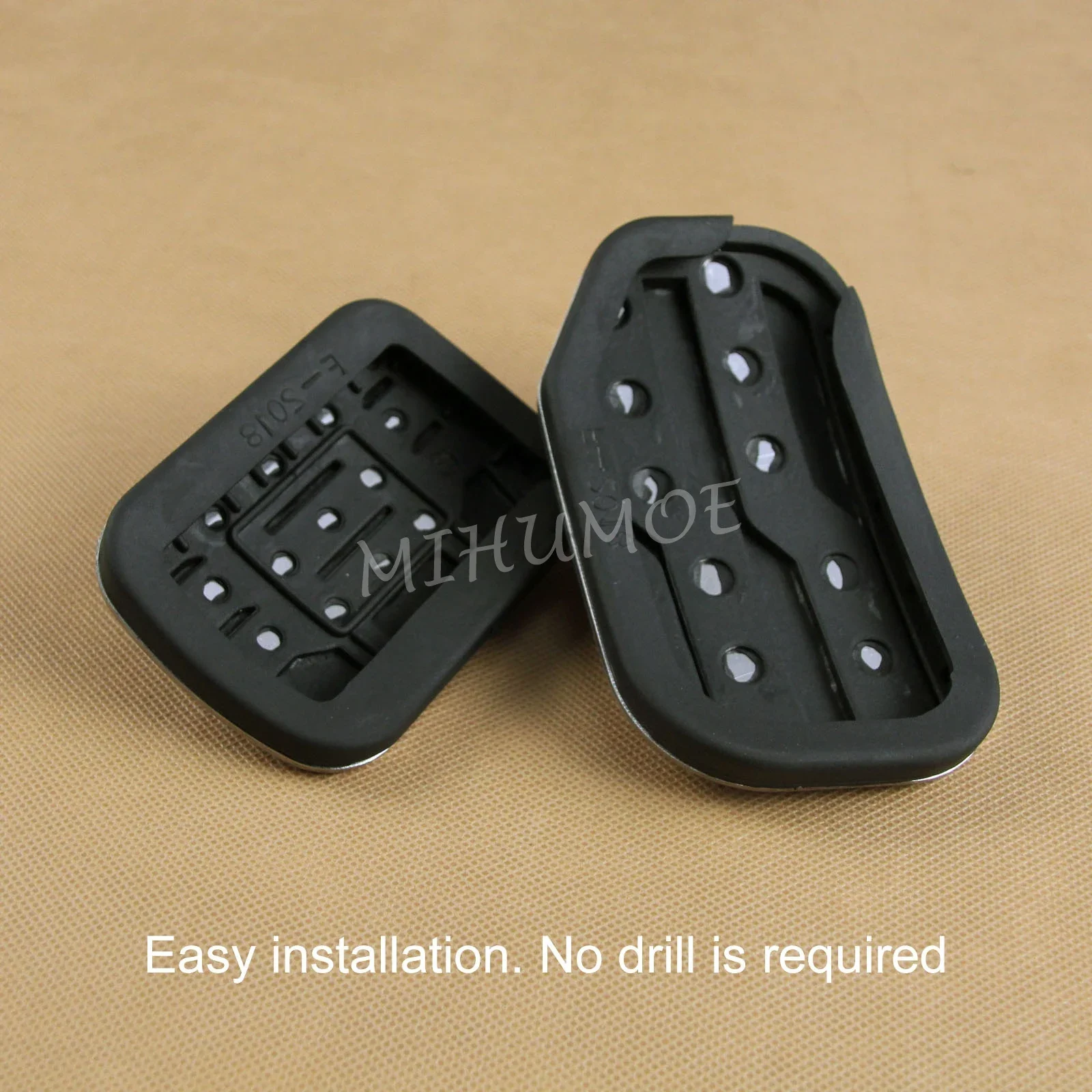 Для Lincoln Navigator Ford Expedition без дрели из нержавеющей стали