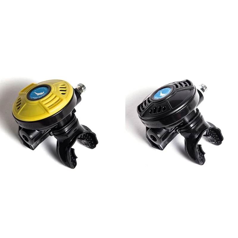 

Scuba Diving 2Nd Stage Regulator Professional Underwater Scuba Dive Octopus Regulator Equipment Accessory