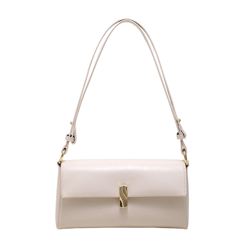 

Simple Solid Color Large Capacity Summer Leather Women's Shoulder Messenger Bag Bags For Women Bolso Mujer Purses For Women