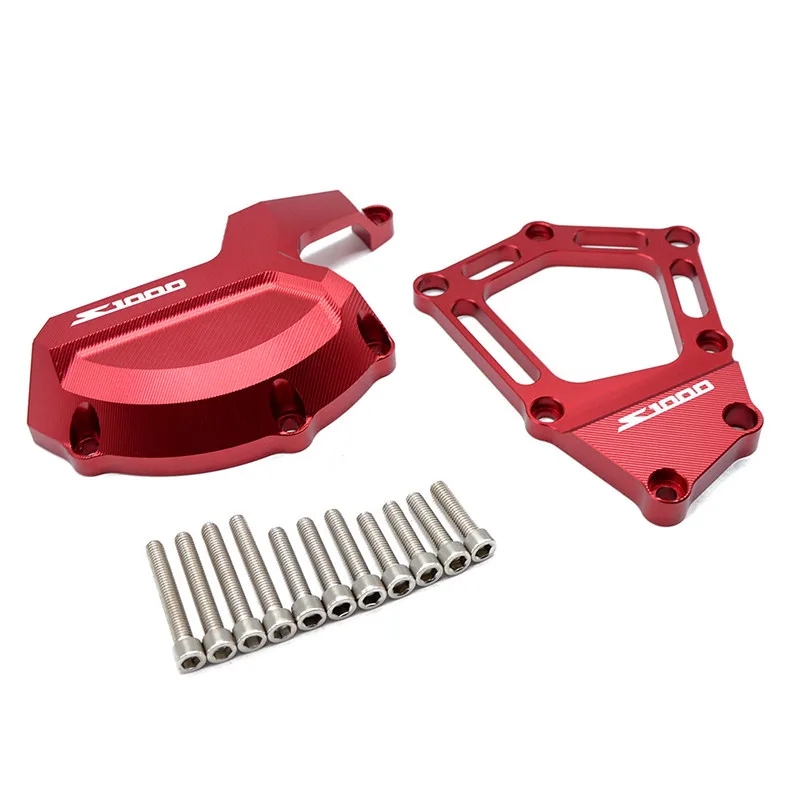 

Модифицированная Защитная крышка двигателя CNC для BMW S1000RR s1000r Hp4, кромная крышка, противоударный блок