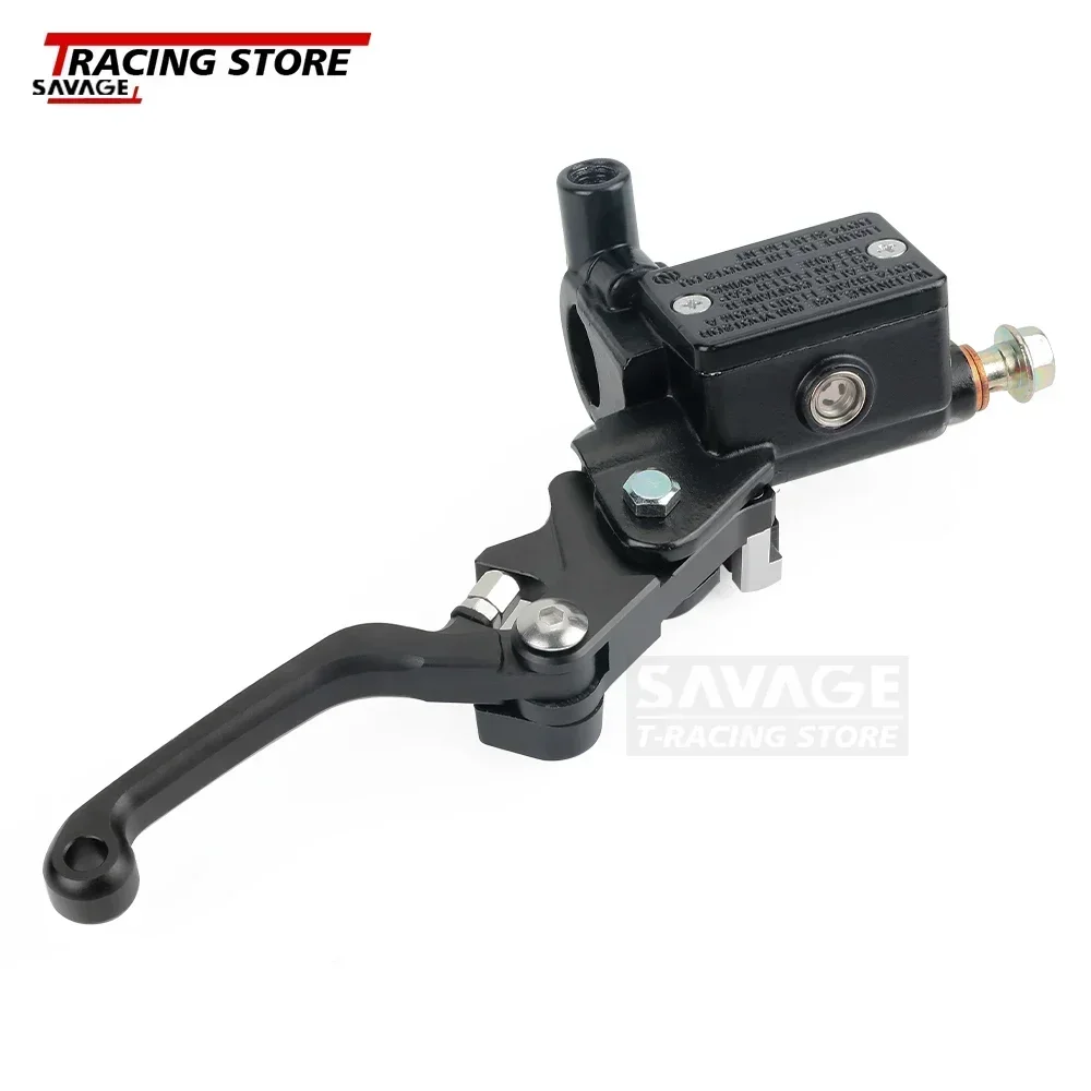 Для Kawasaki KDX KLX KX 50 60 65 80 85 100 110 112 125 140 150 200 220 230 250 300 400 450 500 650 Главный тормозной рычаг