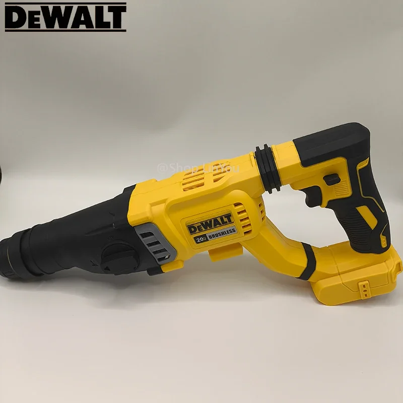 Фото DEWALT DCH263 Бесщеточный молоток 20 В Аккумуляторный электрический молоток SDS PLUS 4300 об/мин Столярный специальный электроинструмент (без аккумулятора) №4