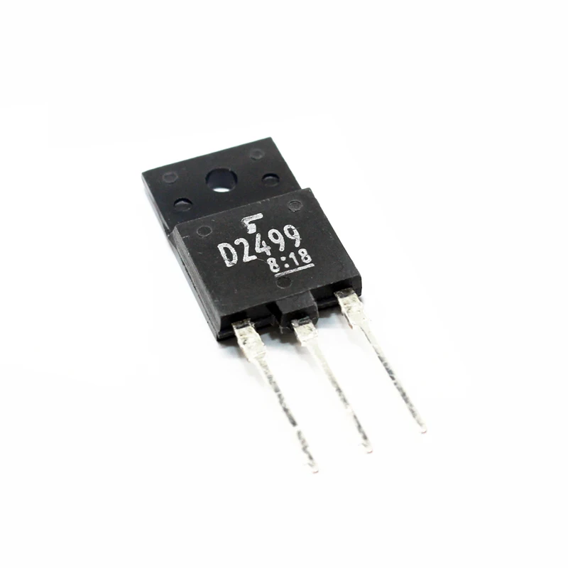 10 шт./лот 2SD2499 D2499 2SD2498 D2498 TO-3PF 6A 1500V Silicon NPN Силовые транзисторы 10 шт./лот 2SD2499 D2499 2SD2498 D2498 TO-3PF 6A 1500V Silicon NPN Силовые транзисторы