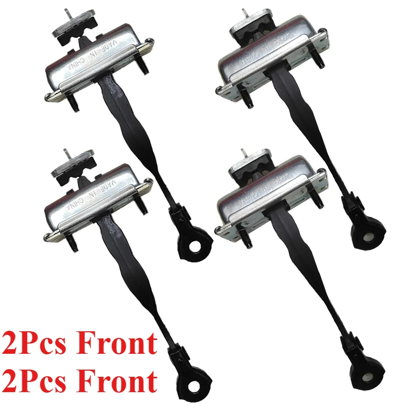 

1/4 шт. передний и задний L/R для Ford Explorer Police 2011-2018, дверной шарнир автомобиля, ограничитель контрольного ремня BB5Z- 7823552 -A BB5Z- 7827204 -A