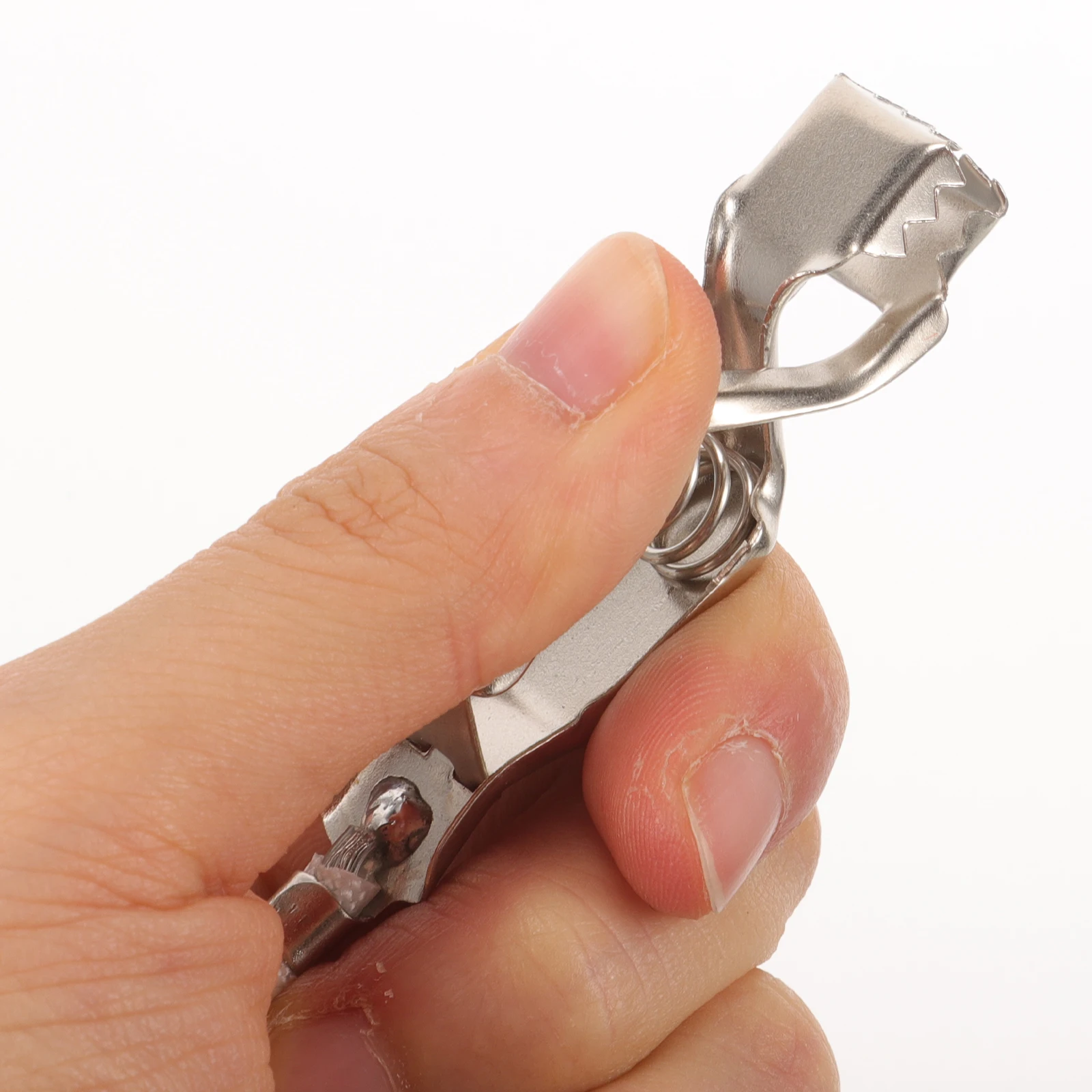 Фольга для ограждения оборудование шнура тела ручная линия разъем зажим