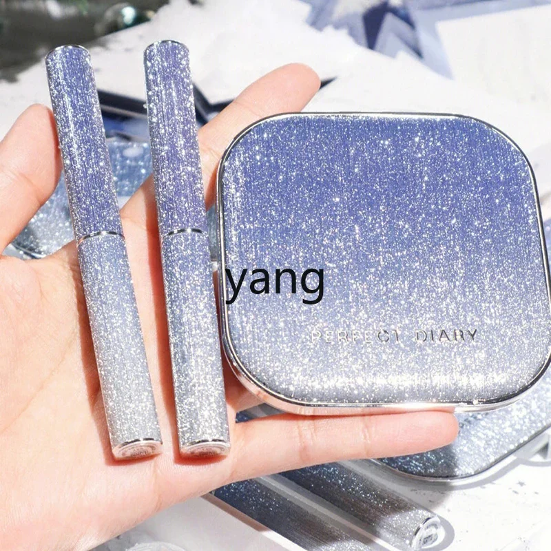 LMM Подарочная коробка с изображением звезды желаний набор помады теней для век