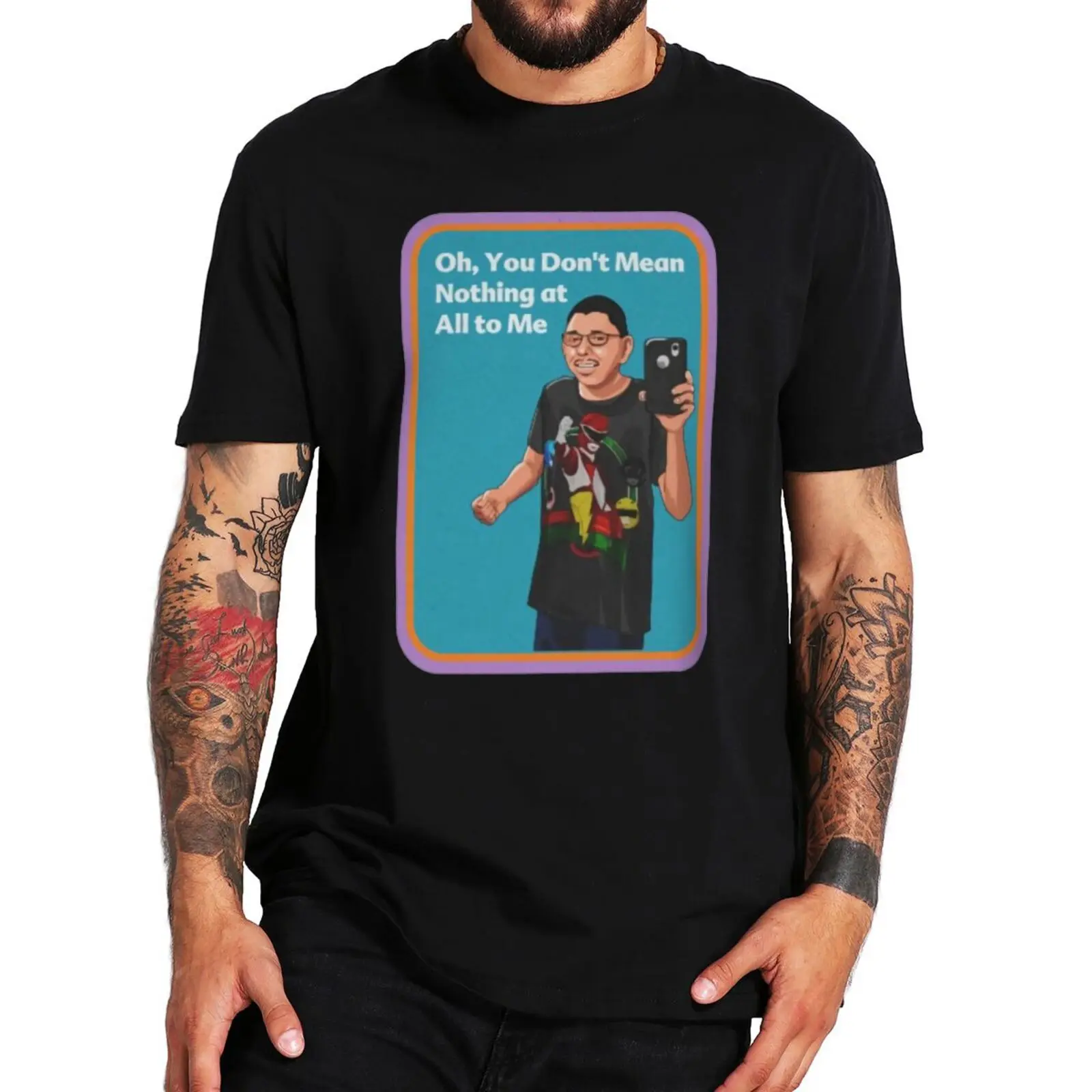 

Jamie Big Sorrel T Shirt 2022 FunnyTrend Memes Retro Men Clothing Unisex Summer 100% Cotton Casual T-shirts EU Size