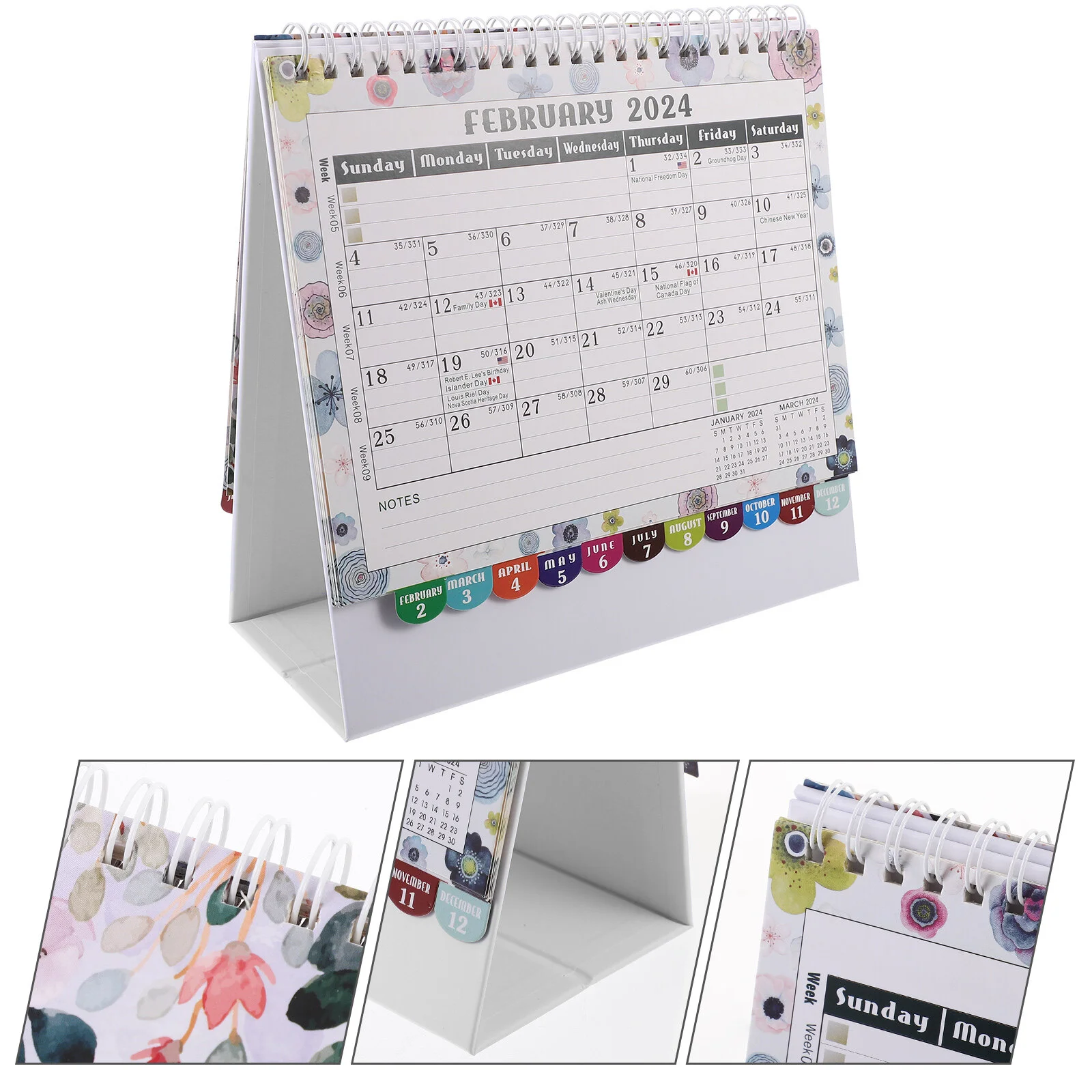 

Украшения настольные стоячие календарь домашние откидные бумажные ежедневные ежемесячные декоративные офисные столы