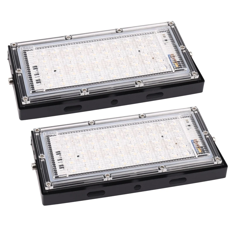 

Ультрафиолетовая бактерицидная лампа, 2x50 Вт, Led s, ультрафиолетовая лампа