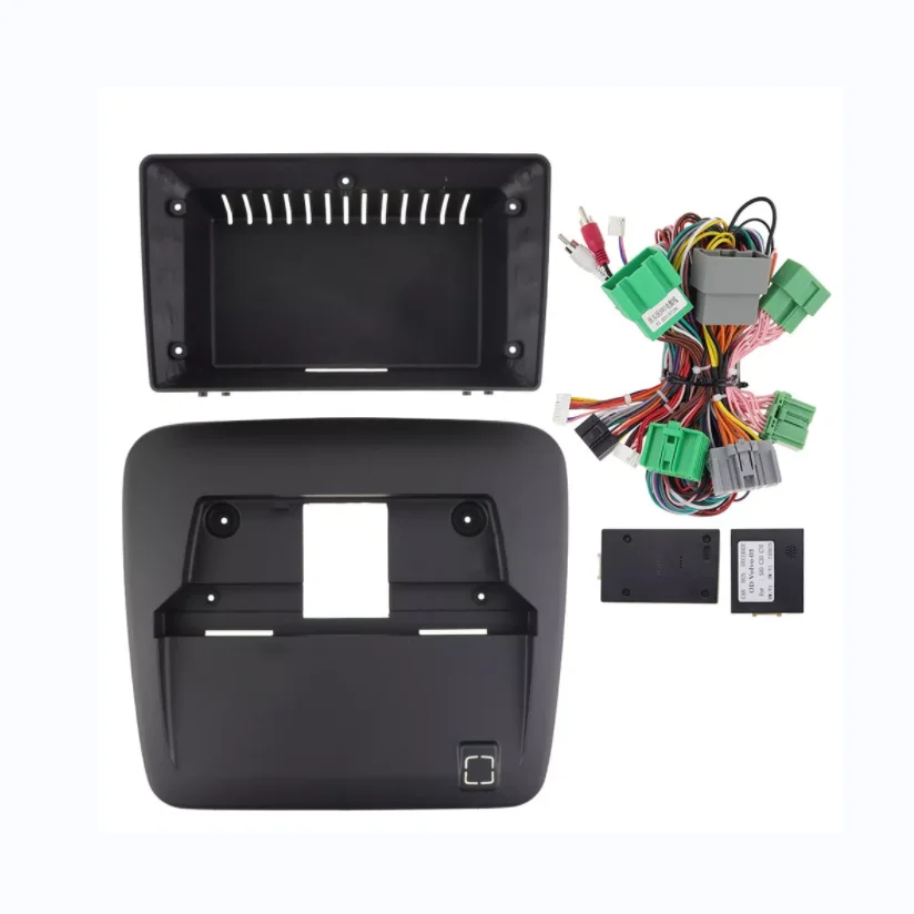 Адаптер для автомобильного DVD-плеера 9 дюймов Volvo S40 C30 C70 V50 2004-2013