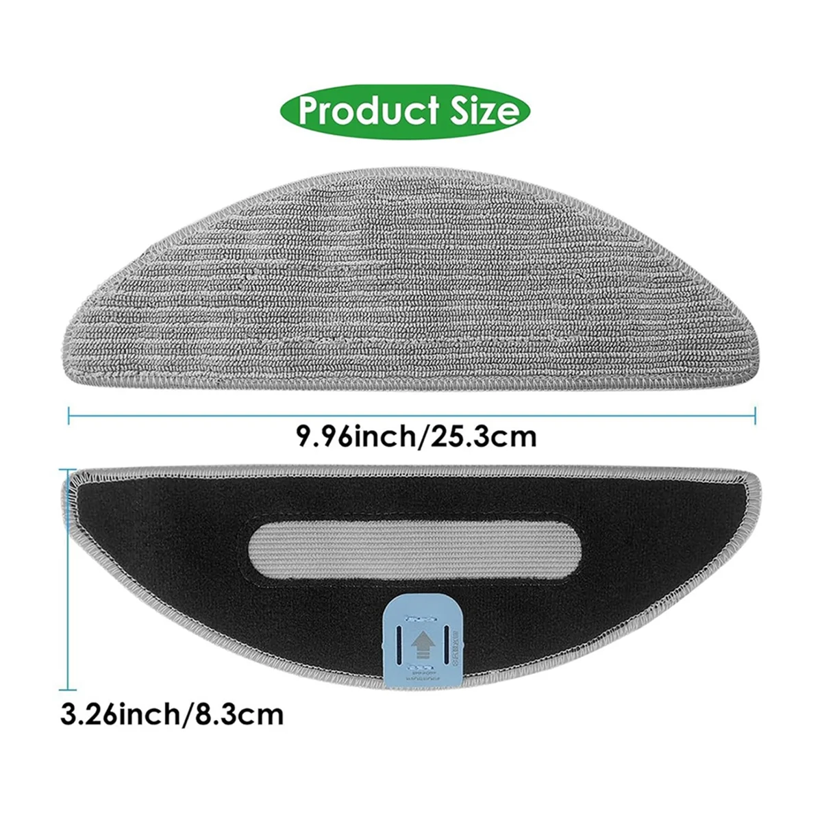 Комплект сменных аксессуаров для iRobot Roomba Combo I5 I5+ J5 J5+ щетки фильтры Hepa подушечки