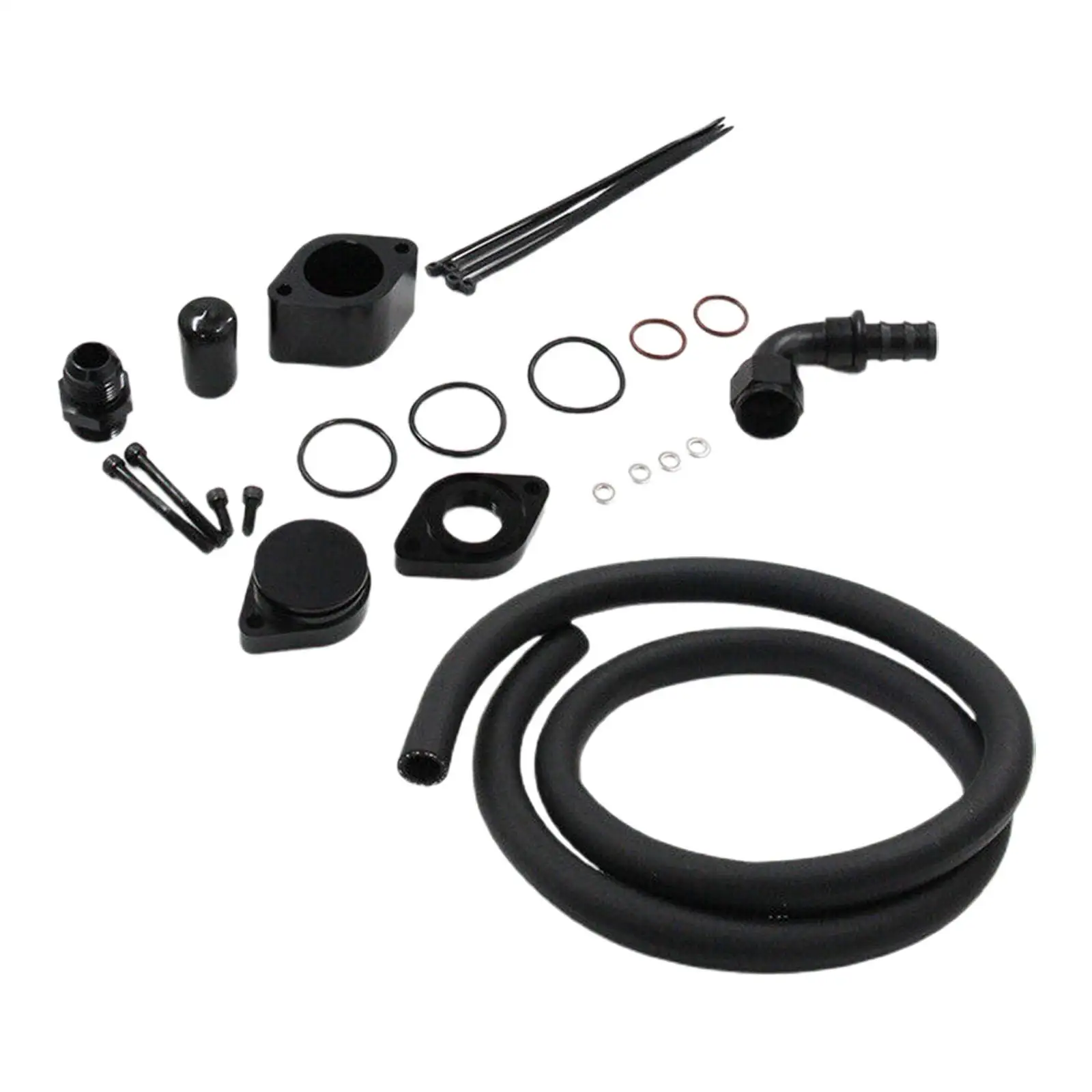 Engine Ventilation Kit Replacement High Performance for 11-20 6.7L Powerstroke