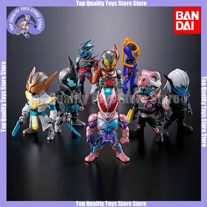 

Bandai Anime Action Figure Gashapon Pb Converge Kamen Rider Side Revi Model Doll Statue Decorations Collectible Birthday Gifts