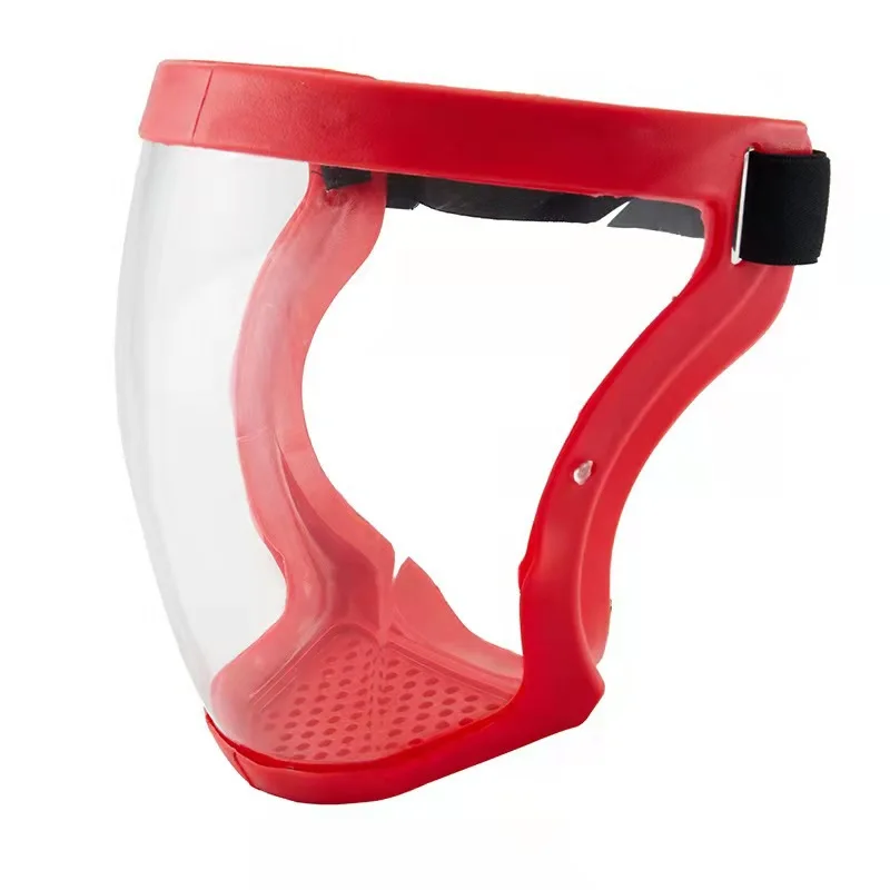 Full Face Shield Unisex Eye Mask Protective Cover WindProof Anti-fog Head Screen Visors Protection | Дом и сад