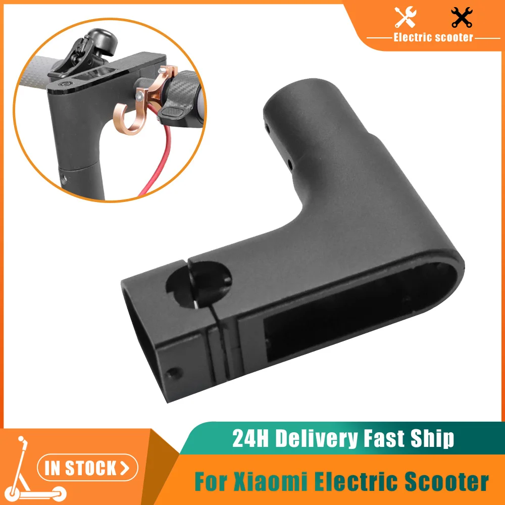 

Electric Scooter Stem Bracket Handlebar Front Fork Stem Connector Bracket for Xiaomi M365 Pro 1S Pro2 Dashboard Base Seat Parts
