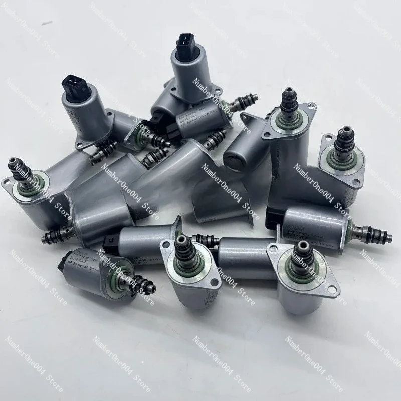 Подходит для высококачественного электромагнитного клапана OEM TM66101 TM70402 TM94502 TM58401
