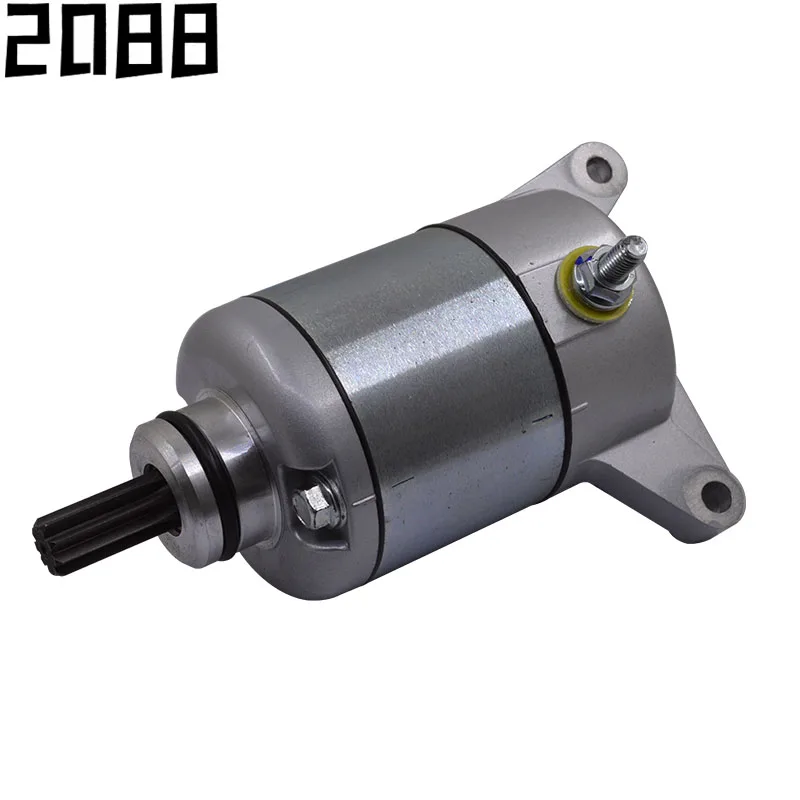 Двигатель стартера мотоцикла в сборе для Honda CBF125 CB125F XR125 XR150 CBF150 GLH125 CRF150 NXR150 CRF CBF NXR XR 125/150 GL150