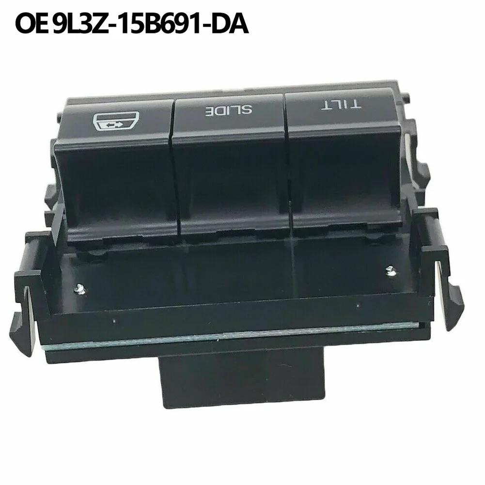 

Brand New Sunroof Switch Button Controls F-150 For Ford Interior Overhead Replacement Roof Button Sliding 1 Pcs