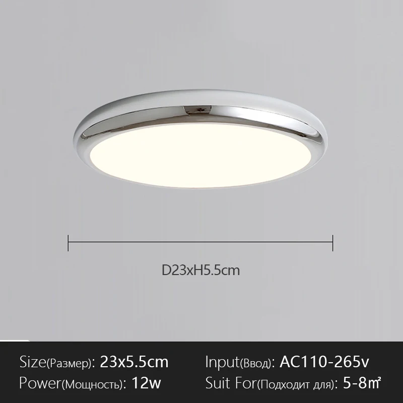 

Современный скандинавский светодиодный потолочный светильник, освещение дома, кухни, спальни, ванной, поверхность, потолочный светильник для комнаты, кабинета, крыльца, приспособление для макарон