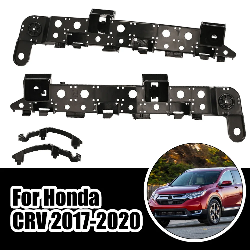 

1 пара креплений переднего бампера для Honda для детской модели 2017-2020, левые и правые автозапчасти 71198-TLA-A01