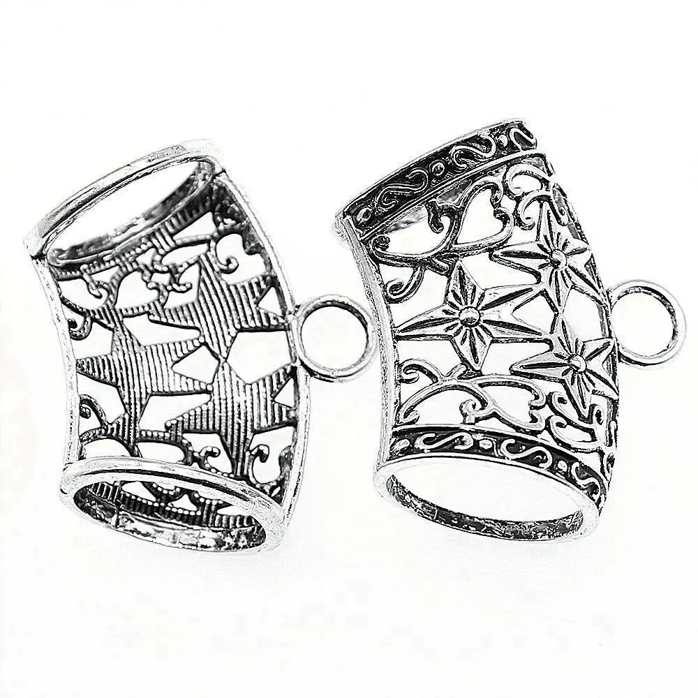 Подвеска для сумки с полыми ремешками фрижек 43x36x2 3 мм 2 шт.