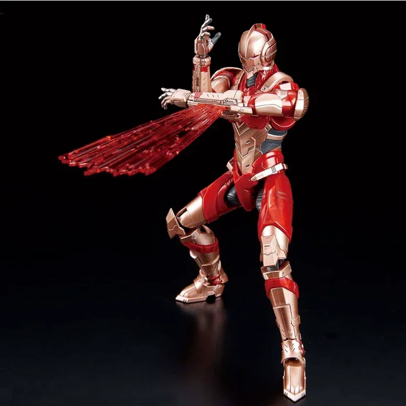 Фигурка Bandai из аниме Ultraman rise 1/12 фигурка Hayata shiro injb Коллекционная модель игрушки