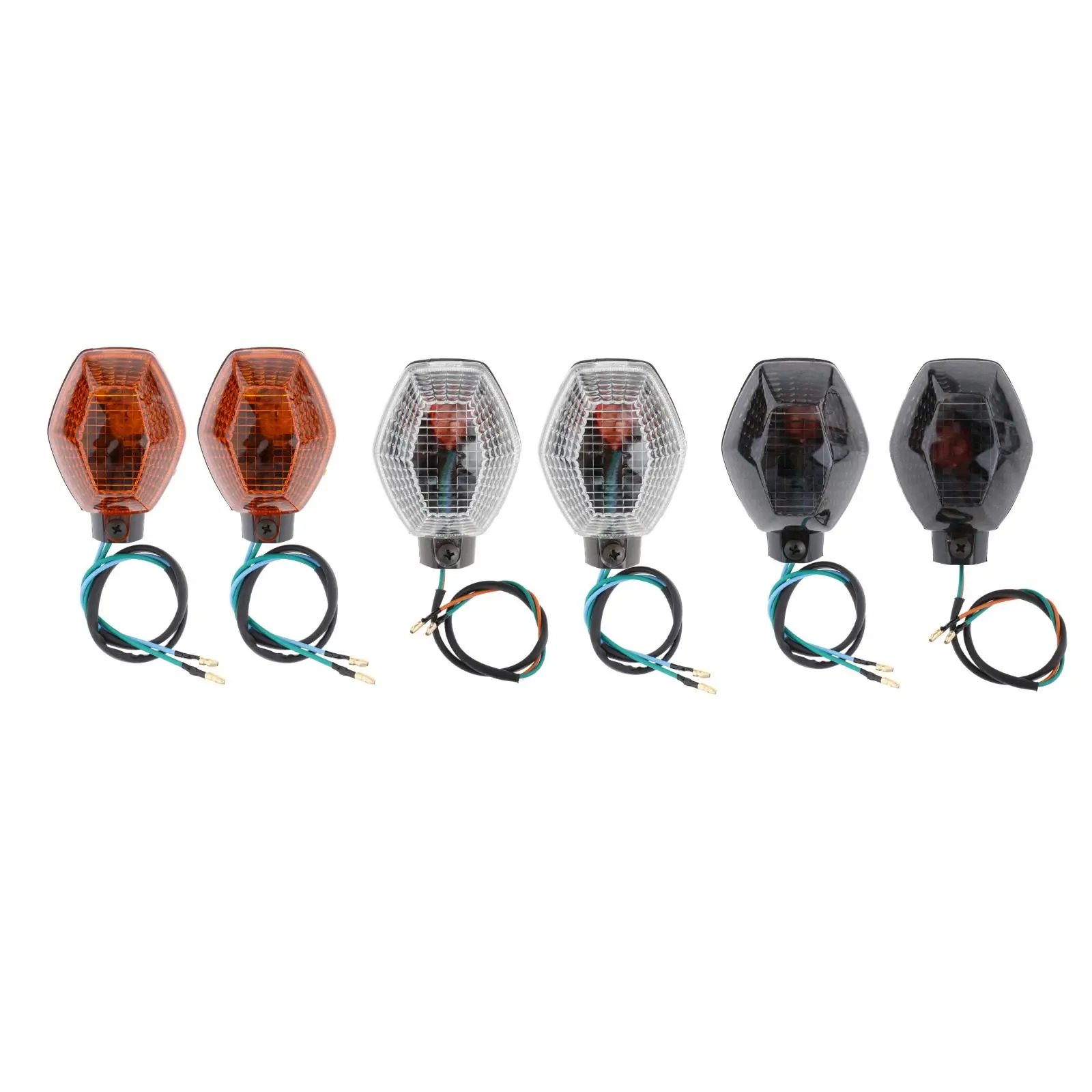 

LED Turn Signal Lights Motorcycles for Suzuki DL 1000 2006-2012