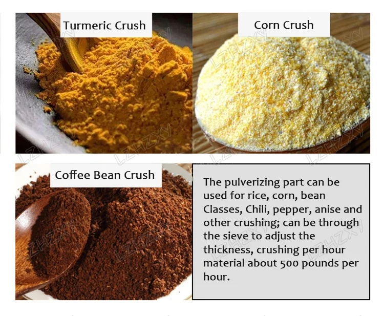Электрическая ферма комбинированная мельница для рисовой шелухи шлифовальная