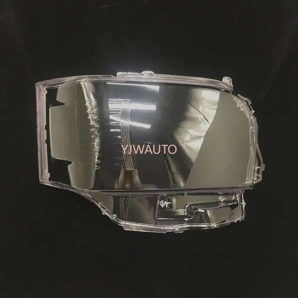 Для TOYOTA Hiace 2011 крышка фары замена линзы переднего абажура стекло авто корпус