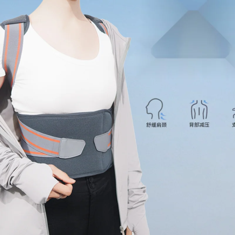 Спортивная дышащая поддержка талии унисекс коррекция тела Защитное снаряжение