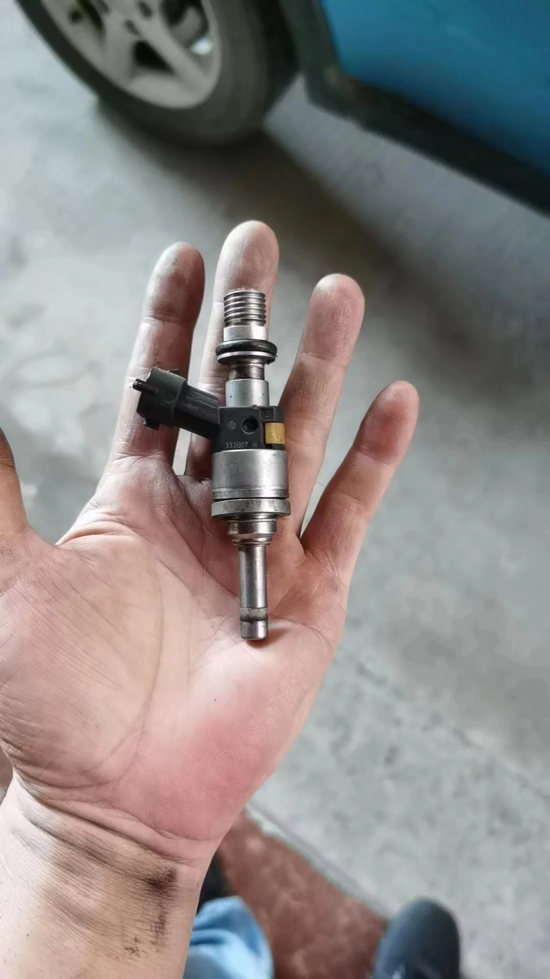 Форсунка топливного клапана 957 для Porsche Cayenne 94860523102 Turbo