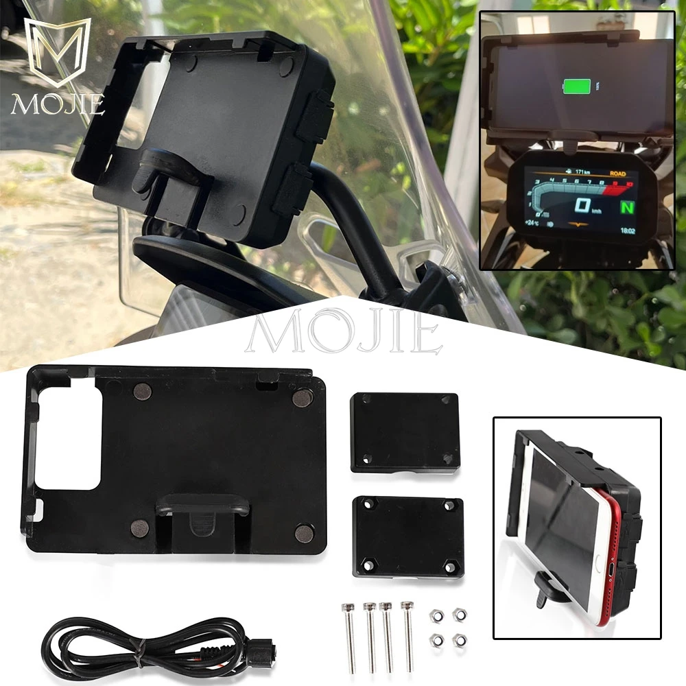 Для CFMOTO CLC 450 Bobber 250CLC 450CLC 700CLC 450MT IBEX450 USB мобильный телефон мотоциклетный